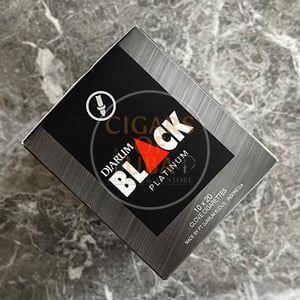 Djarum Black Platinum 12 Djarum Black Platinum