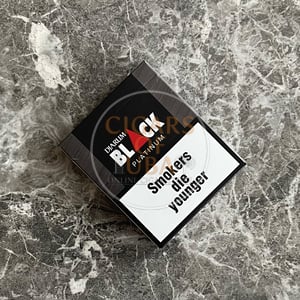 Djarum Black Platinum 3 Djarum Black Platinum
