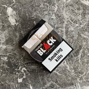 Djarum Black Platinum 4 Djarum Black Platinum