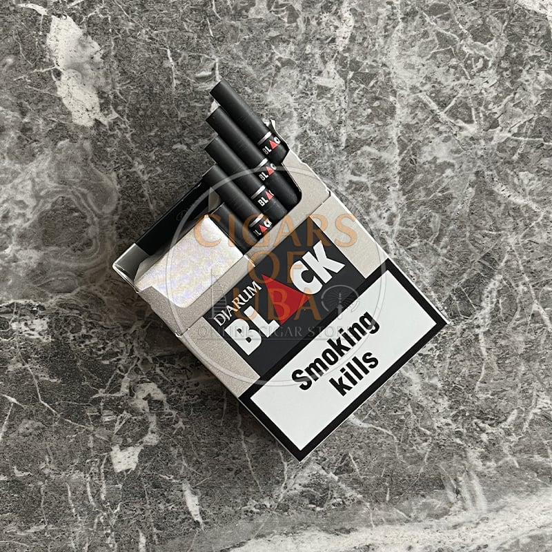 Djarum Black Supersmooth 1 Djarum Black Supersmooth