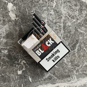 Djarum Black Supersmooth