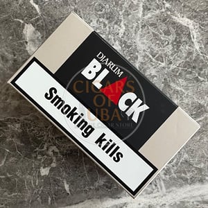 Djarum Black Supersmooth 9 Djarum Black Supersmooth