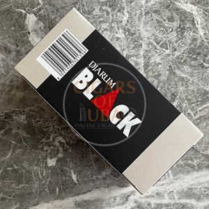 Djarum Black Supersmooth 10 Djarum Black Supersmooth