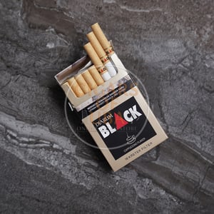 Djarum Black Cappuccino