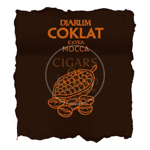 Djarum Coklat Extra Mocca