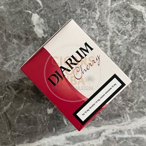 Djarum Cherry (New) 12 Djarum Cherry (New)