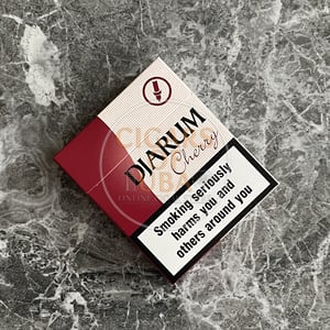 Djarum Cherry (New)