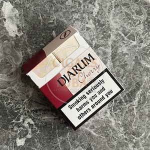 Djarum Cherry (New) 4 Djarum Cherry (New)