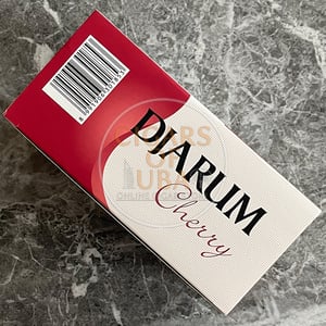 Djarum Cherry (New) 10 Djarum Cherry (New)