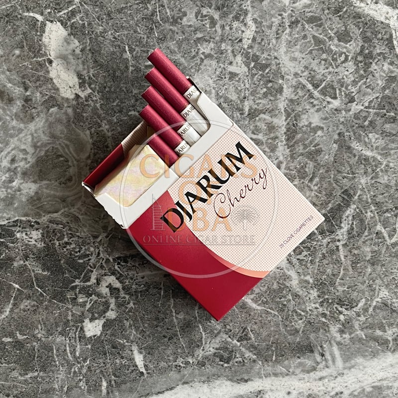 Djarum Cherry 1 Djarum Cherry