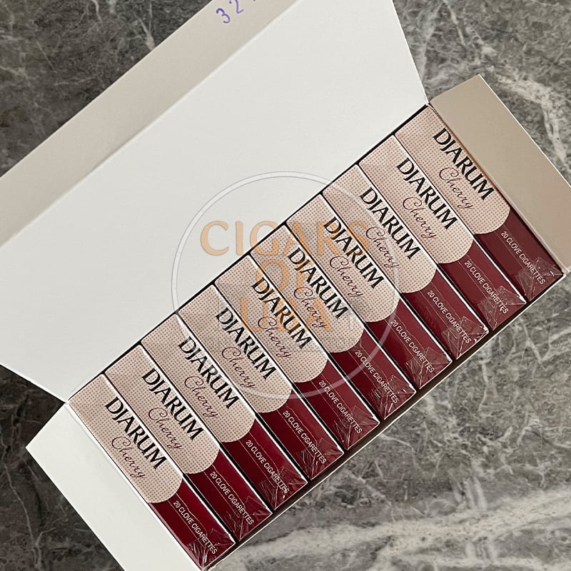 djarum-cherry-1 Djarum Cherry