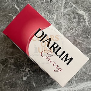 Djarum Cherry 10 Djarum Cherry