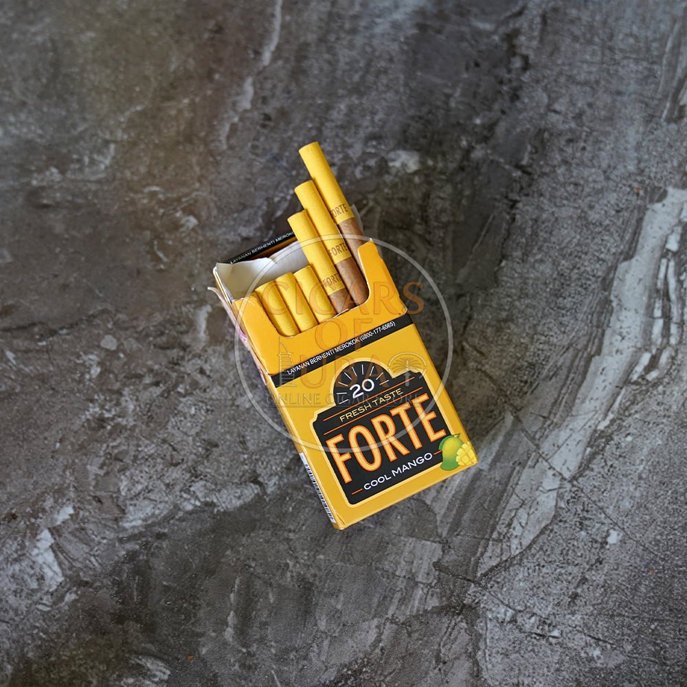 Djarum Forte Cool Mango 1 Djarum Forte Cool Mango