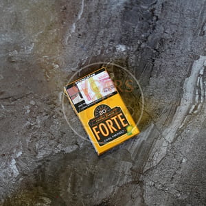 Djarum Forte Cool Mango 3 Djarum Forte Cool Mango
