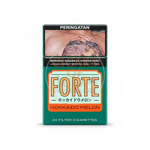 Djarum Forte Hokkaido Melon