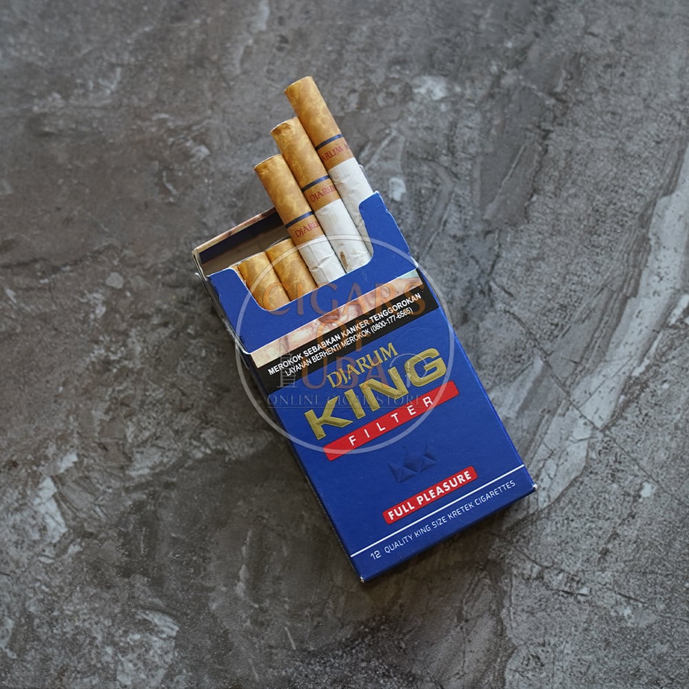 Djarum King 1 Djarum King