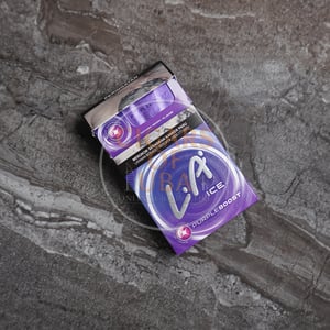 Djarum LA Ice Purple Boost