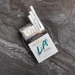 Djarum LA Menthol