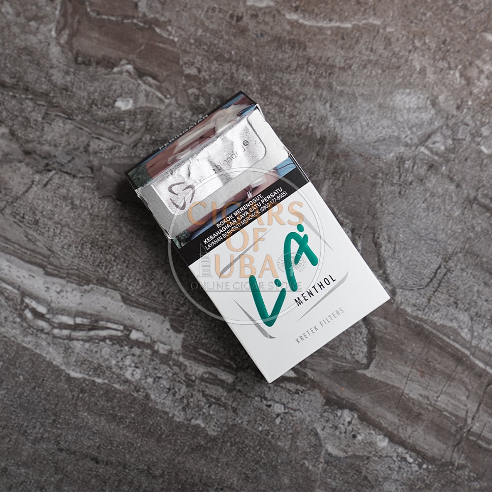 djarum-la-menthol-id-1 Djarum LA Menthol