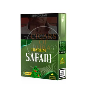 Djarum Safari Wrap