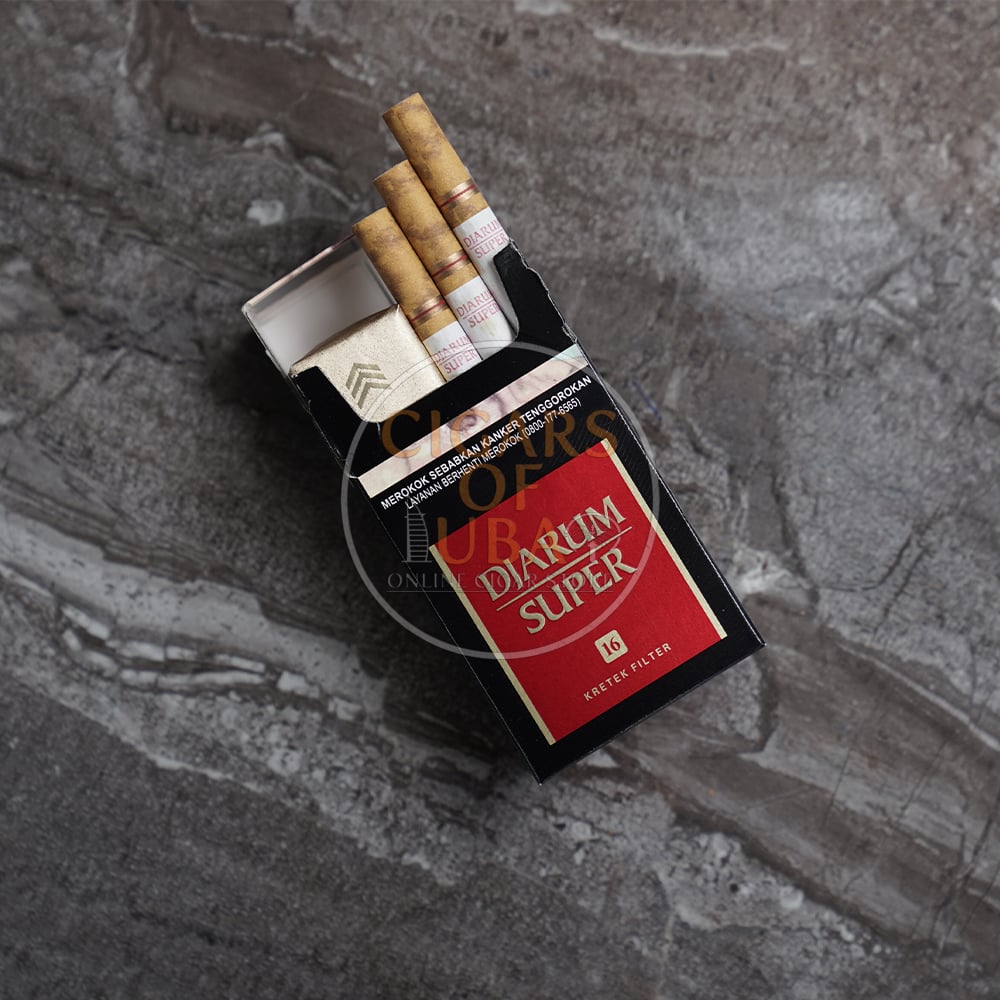 Djarum Super 1 Djarum Super