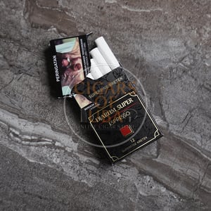 Djarum Super Espresso