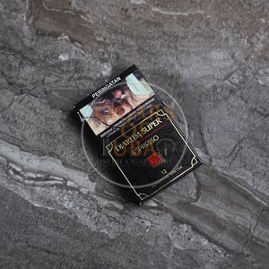 Djarum Super Espresso