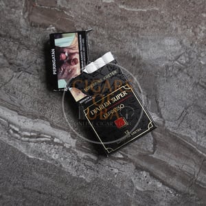 Djarum Super Espresso 4 Djarum Super Espresso