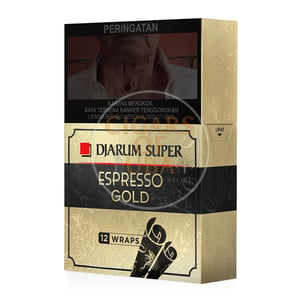 Djarum Super Espresso Gold