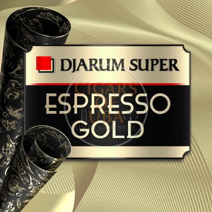 Djarum Super Espresso Gold