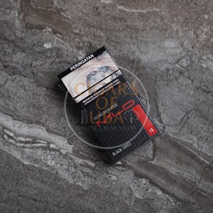 Djarum Super Mild Black Series