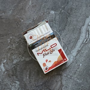 Djarum Super MLD Fresh Cola 3 Djarum Super MLD Fresh Cola