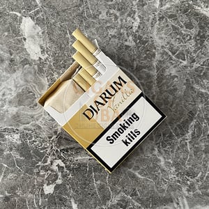 Djarum Vanilla (New)