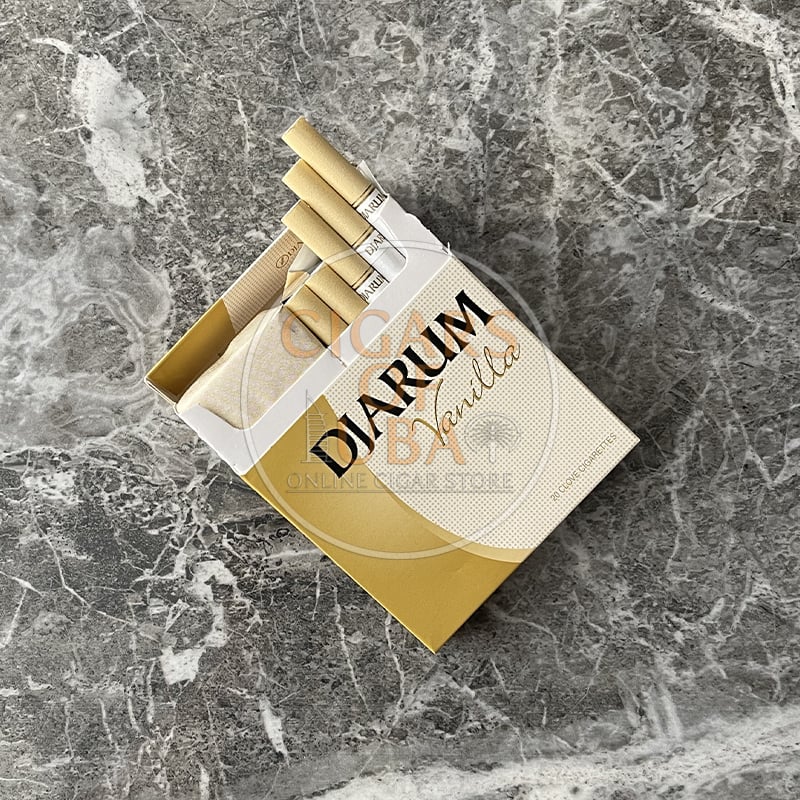 Djarum Vanilla 1 Djarum Vanilla
