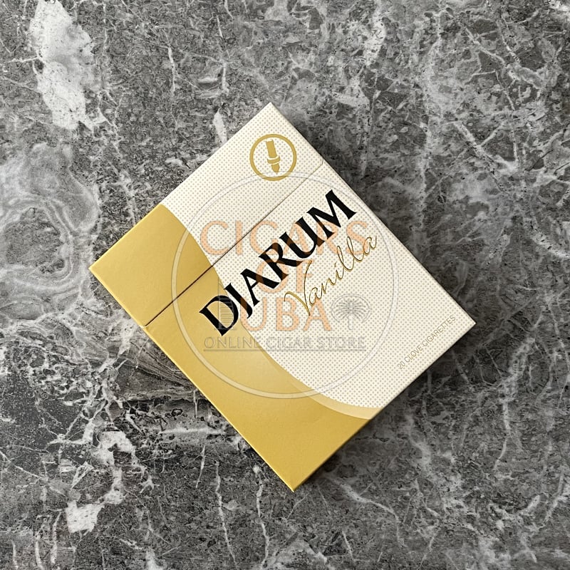 djarum-vanilla-1 Djarum Vanilla