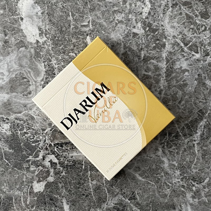 djarum-vanilla-1 Djarum Vanilla