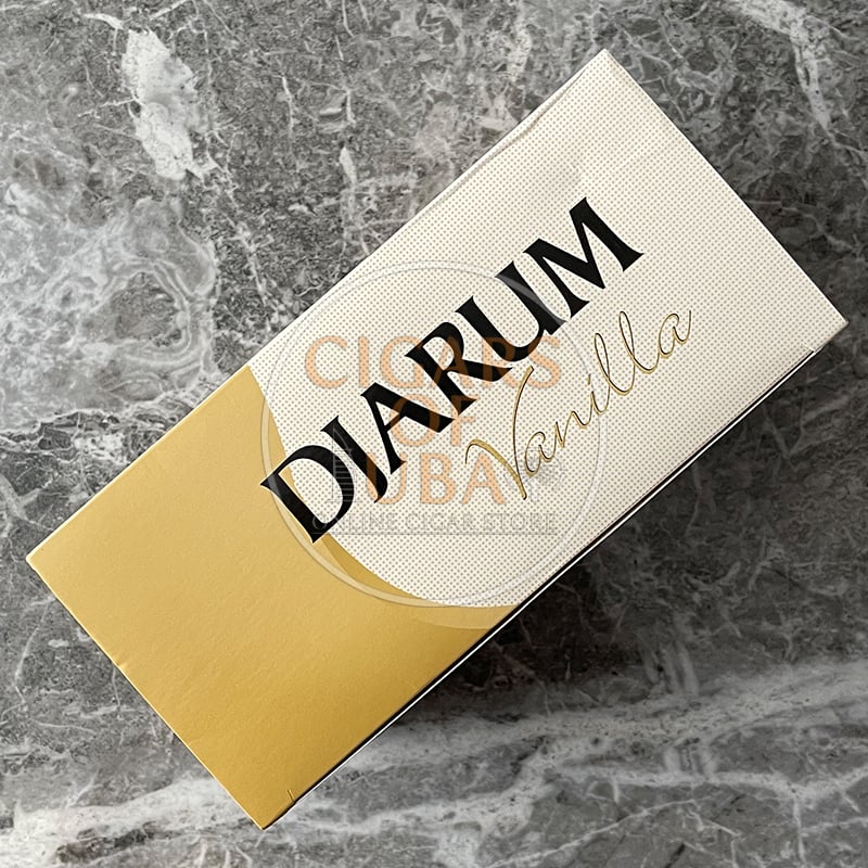 djarum-vanilla-1 Djarum Vanilla