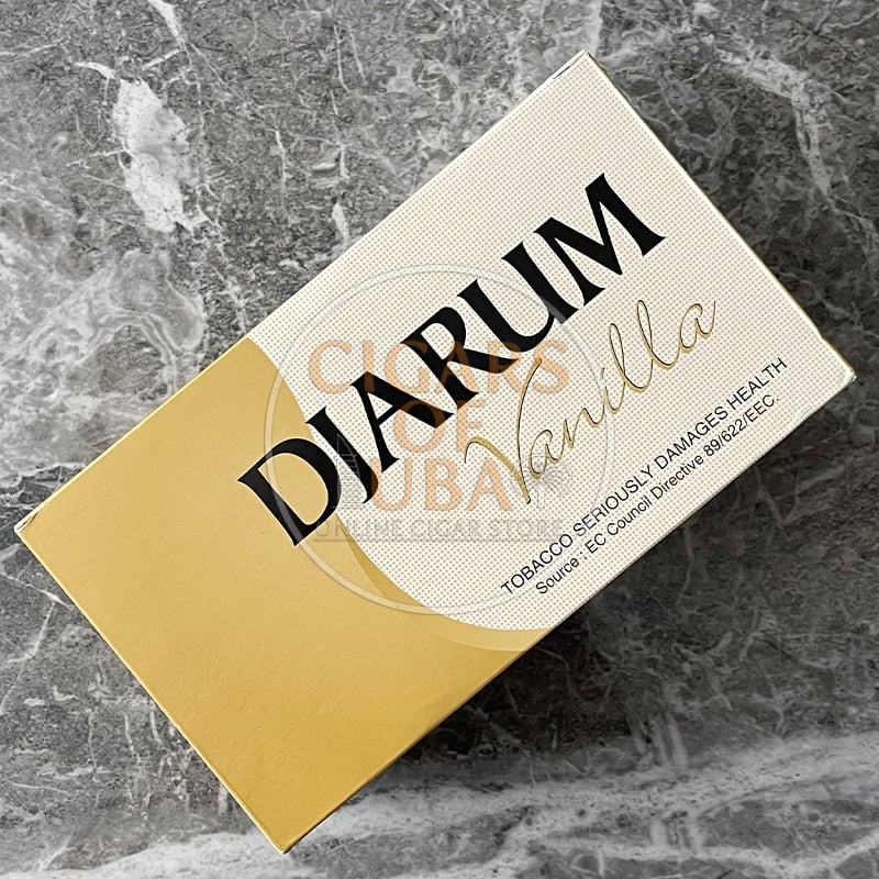 djarum-vanilla-1 Djarum Vanilla