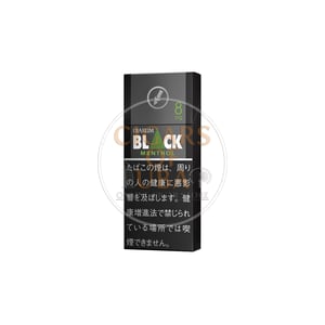 Djarum Black Menthol 10's