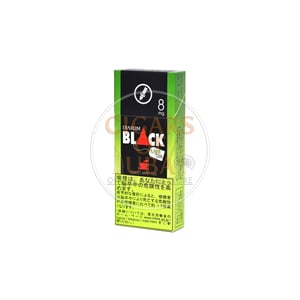 Djarum Black Mint Tea 10's
