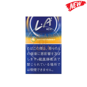 Djarum LA Ice Mango Boost