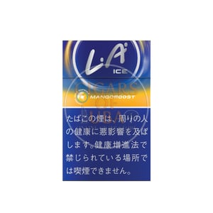 Djarum LA Ice Mango Boost