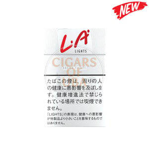 Djarum LA Lights