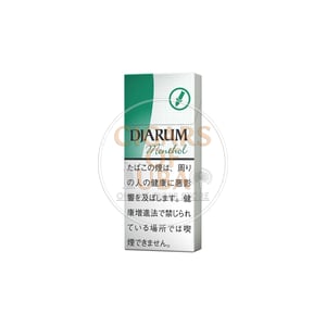 Djarum Menthol 10's