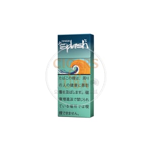 Djarum Splash 10's