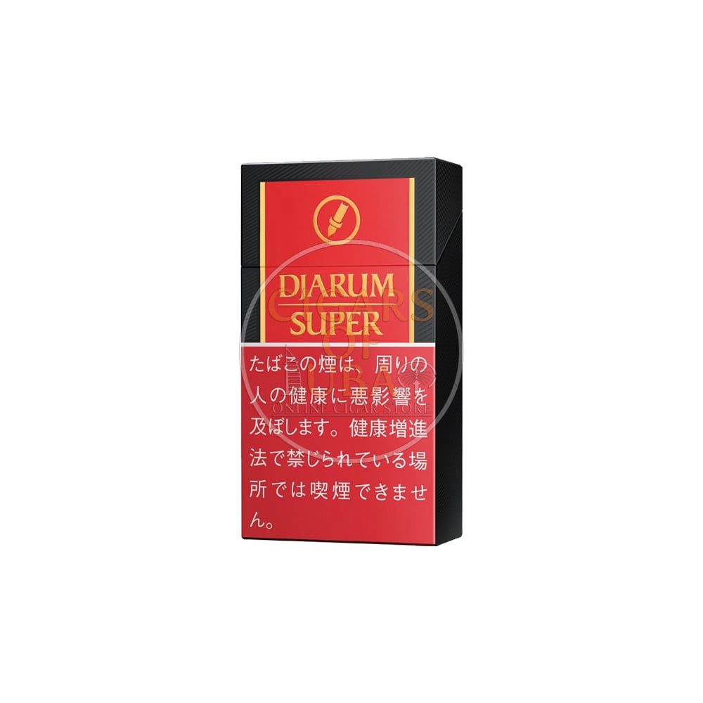 Djarum Super 16's 1 Djarum Super 16's