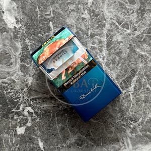 Dunhill Blue (Lights) 4 Dunhill Blue (Lights)
