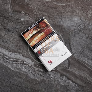 Dunhill Fine Cut Mild