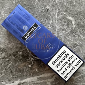 Dunhill Blue (Lights) 8 Dunhill Blue (Lights)