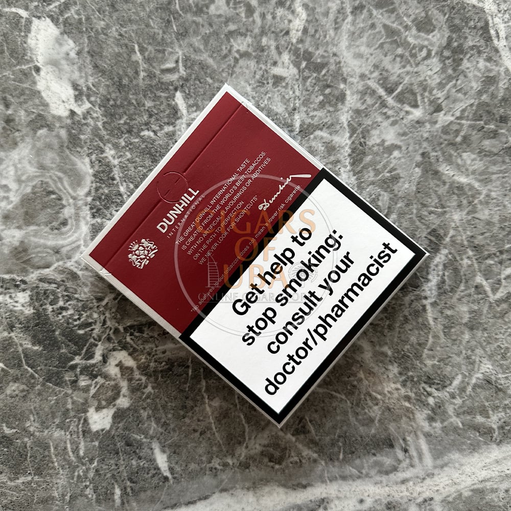 dunhill-international-1 Dunhill International